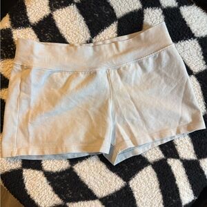 Brandy Melville Light blue Lounge Shorts